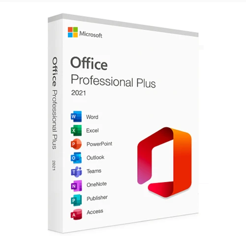 Office 2021 Professional Plus License key