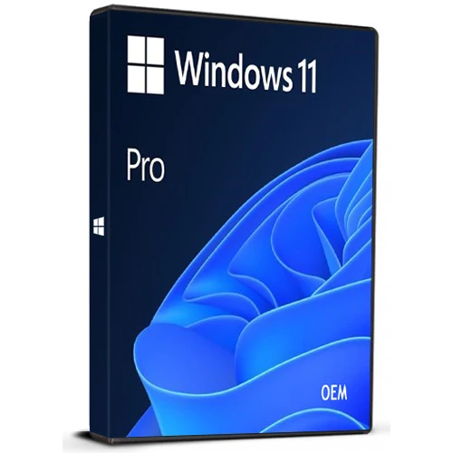 Windows 11 Professional Retail License Key 32/64Bit